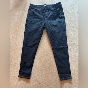 LuLaRoe Women's dark blue Skinny Jeans